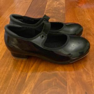 Balera Girls dance tap shoes